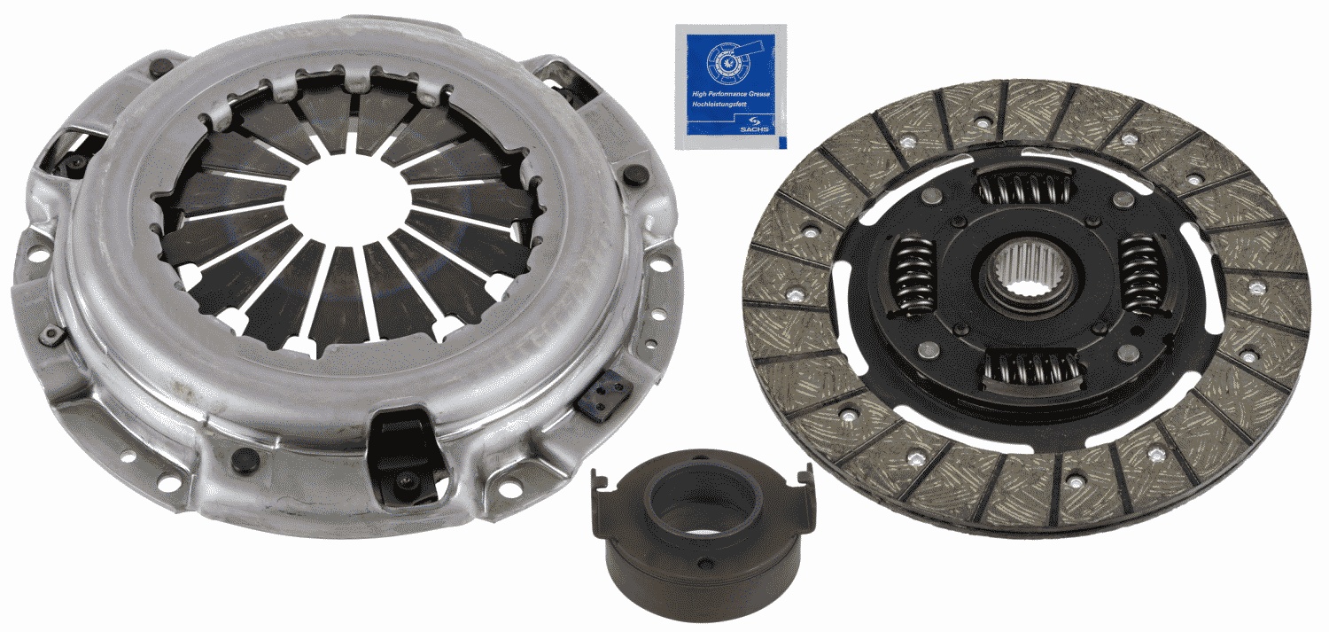 SACHS Koblingssæt 3000951718 for HONDA ROVER