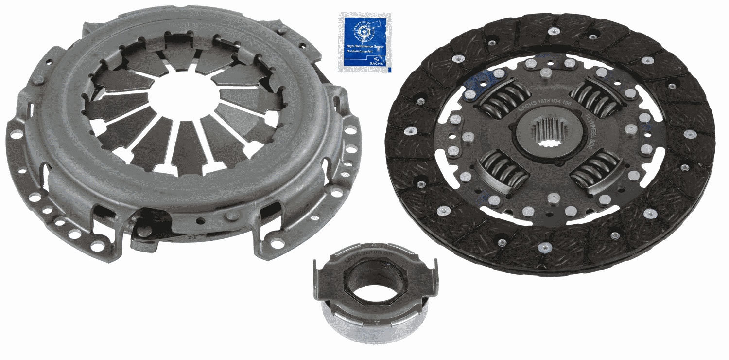 SACHS Koblingssæt 3000201002