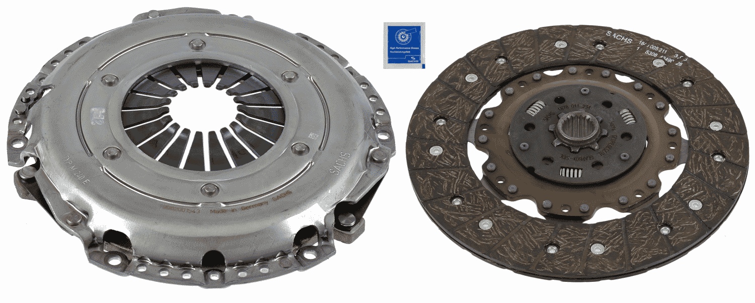 SACHS Koblingssæt 3000970071 for VAUXHALL LANCIA FIAT