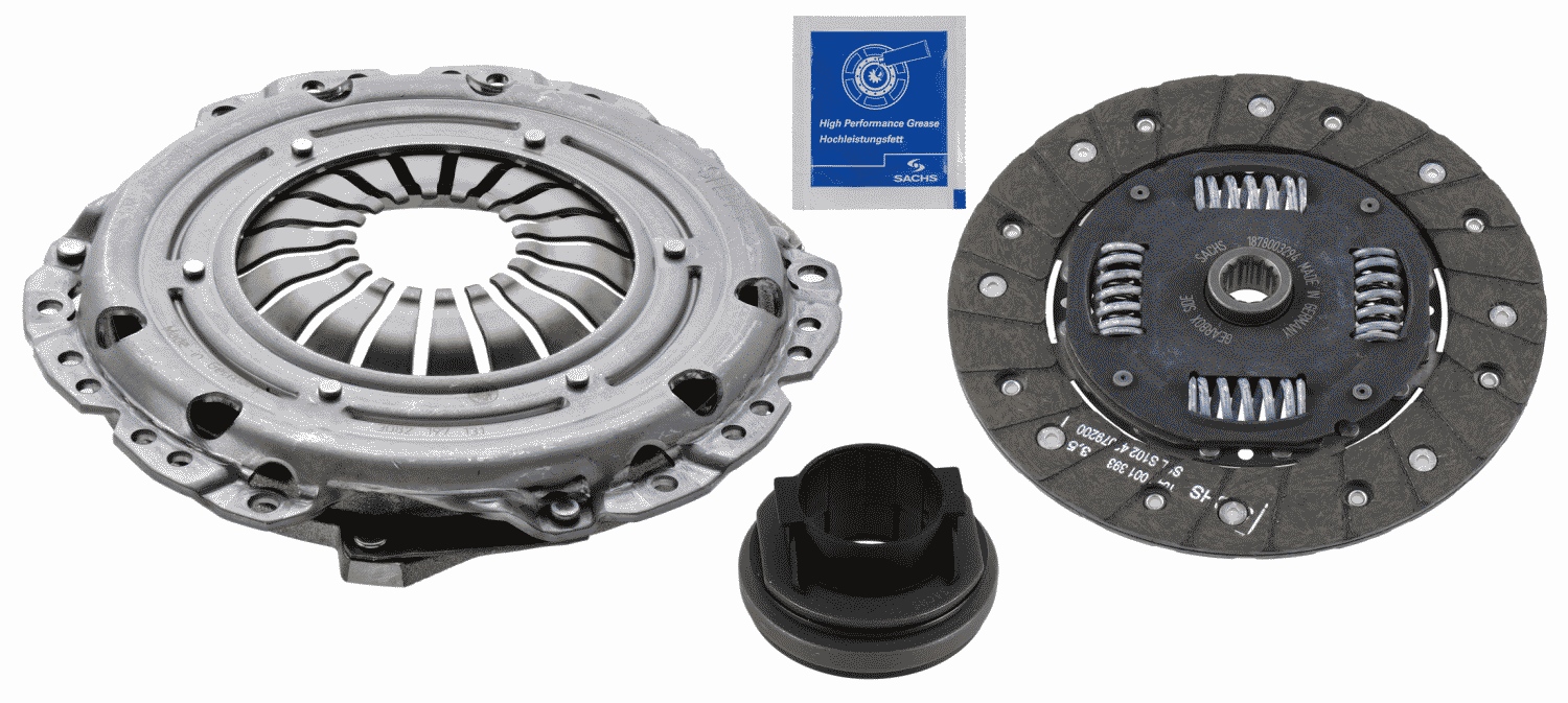SACHS Koblingssæt 3000950024 for VAUXHALL OPEL CHEVROLET CHEVROLET (SGM) SUZUKI