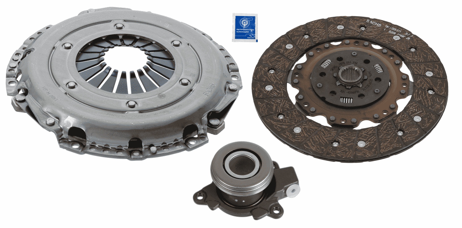 SACHS Koblingssæt 3000990406 for HOLDEN VAUXHALL FIAT MARUTI SUZUKI SUZUKI
