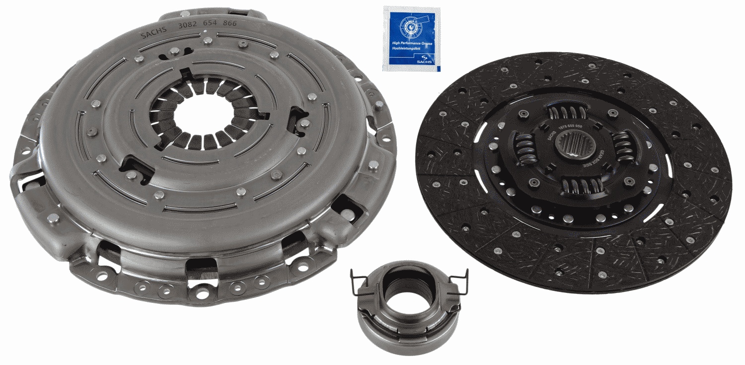 SACHS Koblingssæt 3000954575 for TOYOTA