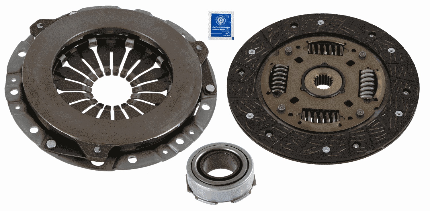 SACHS Koblingssæt 3000950878 for SUZUKI MARUTI SUZUKI