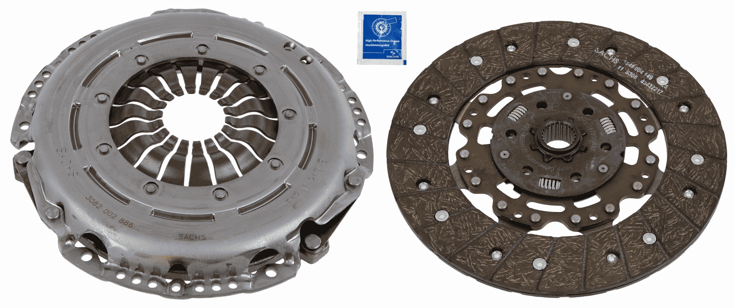 SACHS Koblingssæt 3000970154 for FORD CUPRA VW