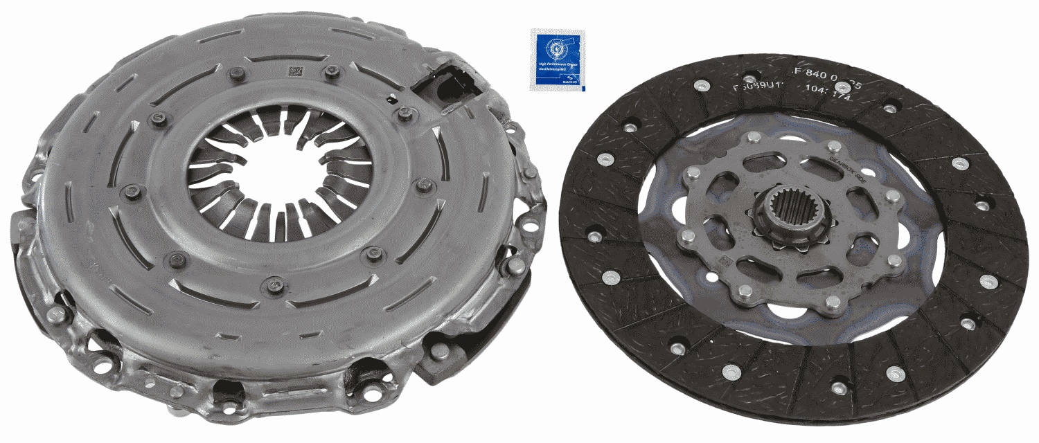 SACHS Koblingssæt 3000950698 for RENAULT DACIA