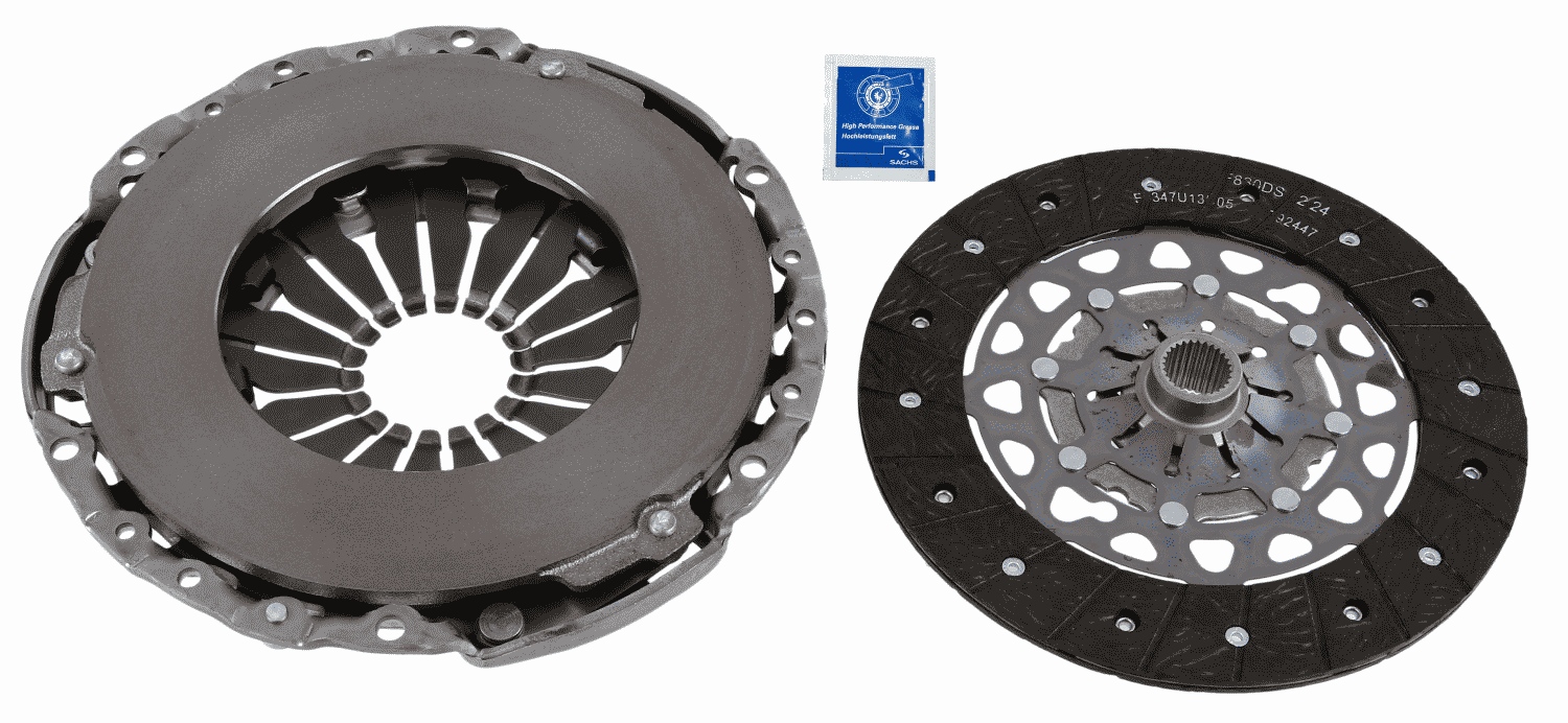SACHS Koblingssæt 3000952604 for RENAULT DACIA