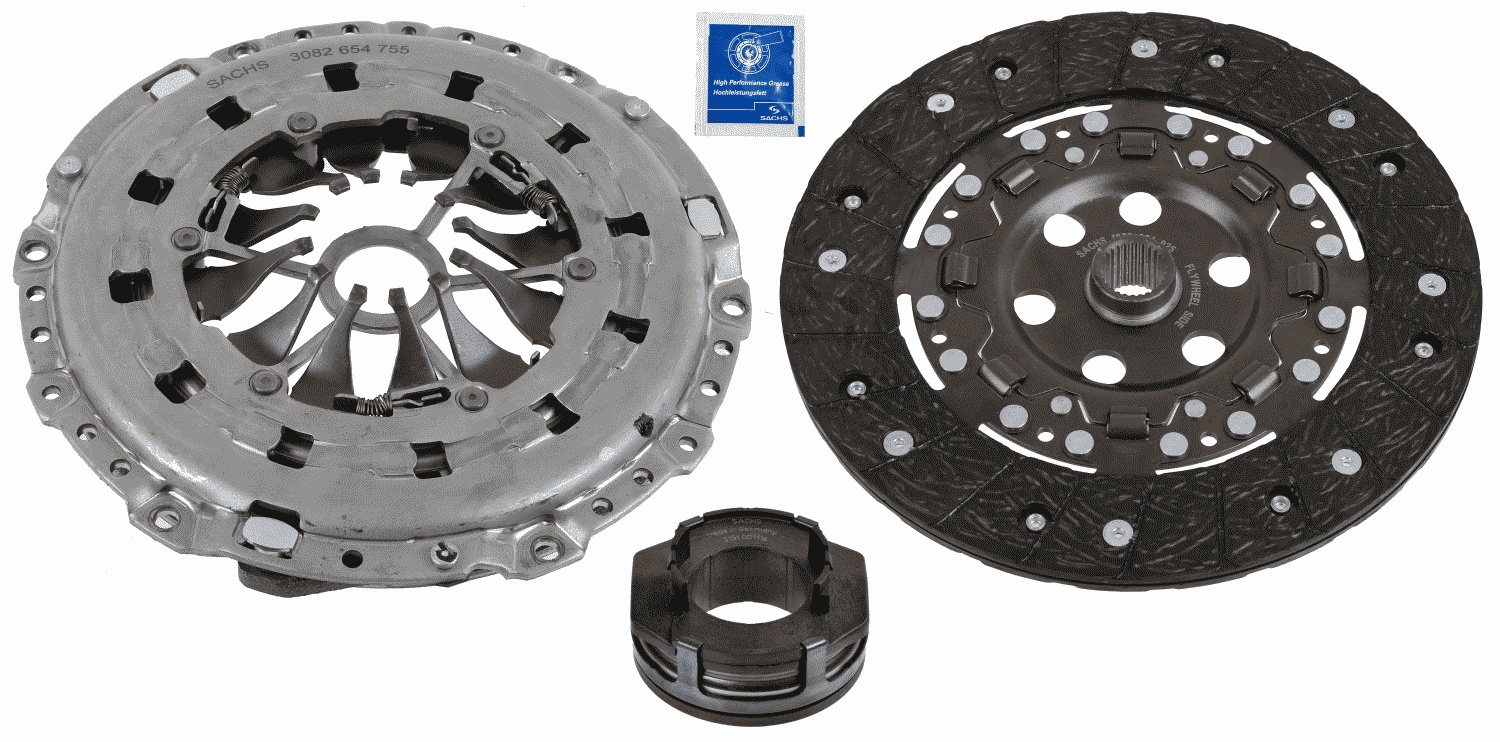 SACHS Koblingssæt 3000952002 for SKODA SEAT AUDI VW