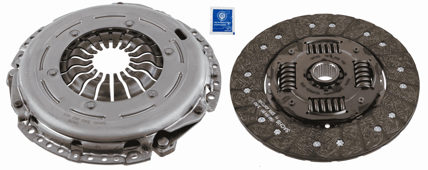 SACHS Koblingssæt 3000970155 for VW