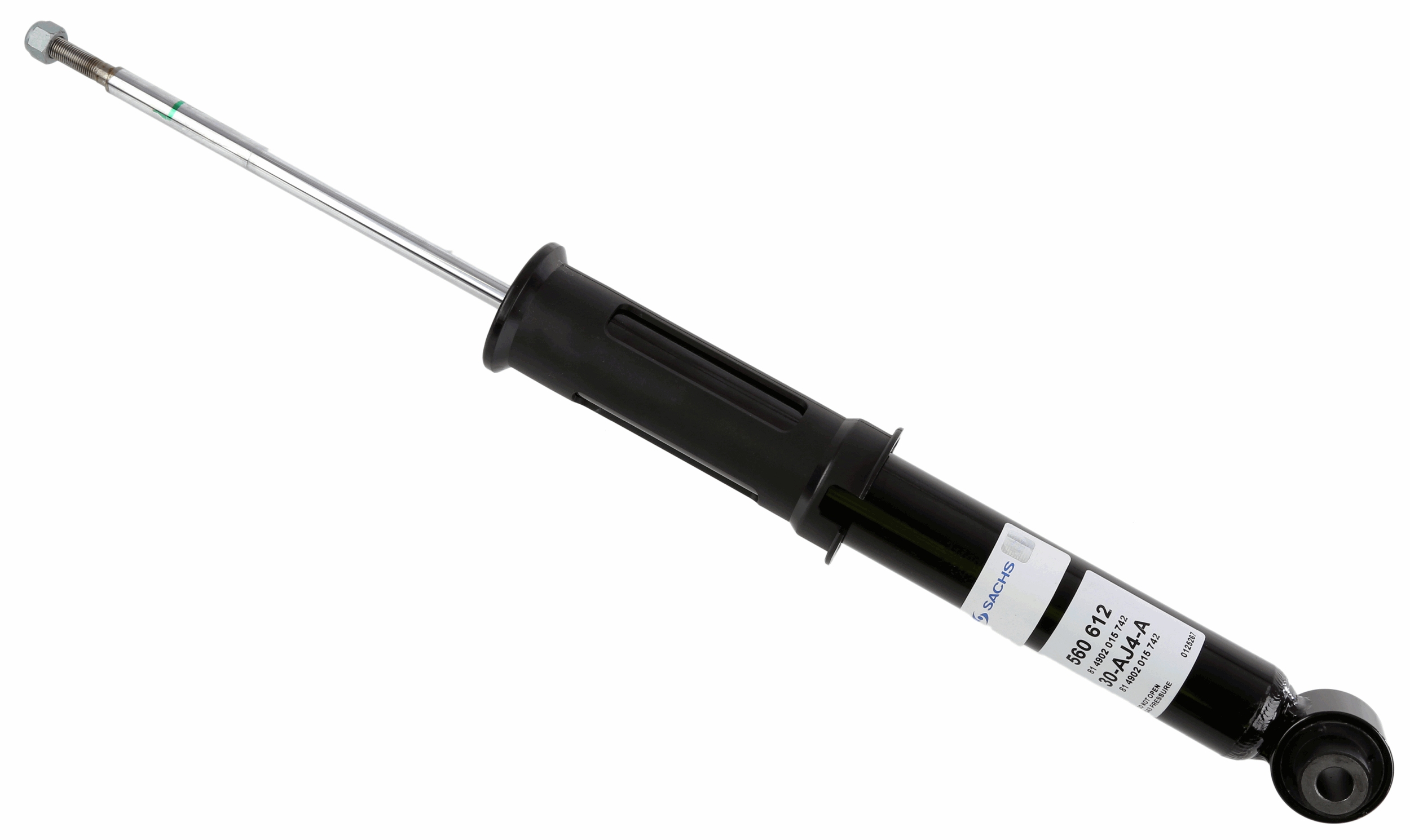 SACHS Støddæmper 560612 for JAGUAR LAND ROVER