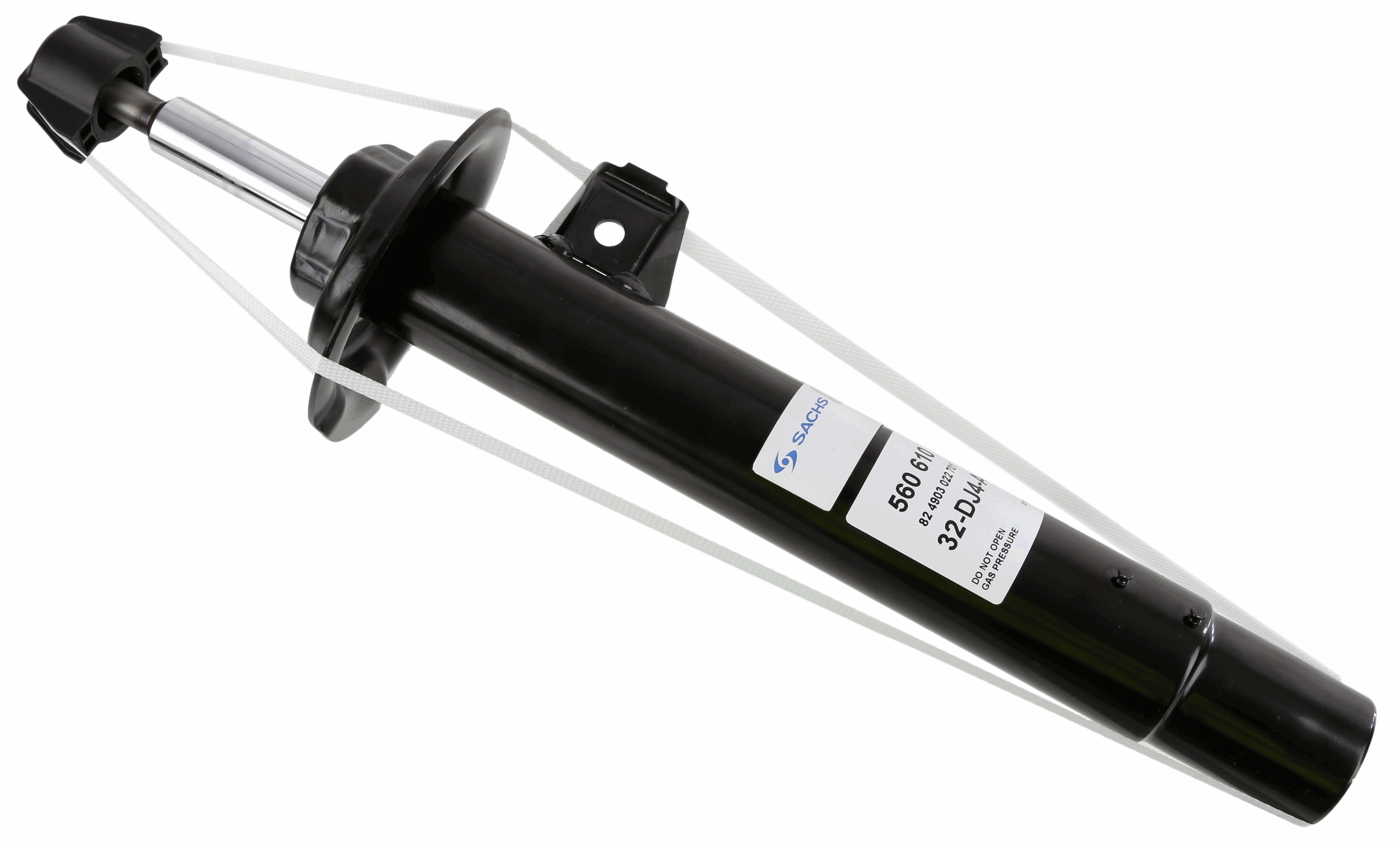 SACHS Støddæmper 560610 højre foraksel for BMW