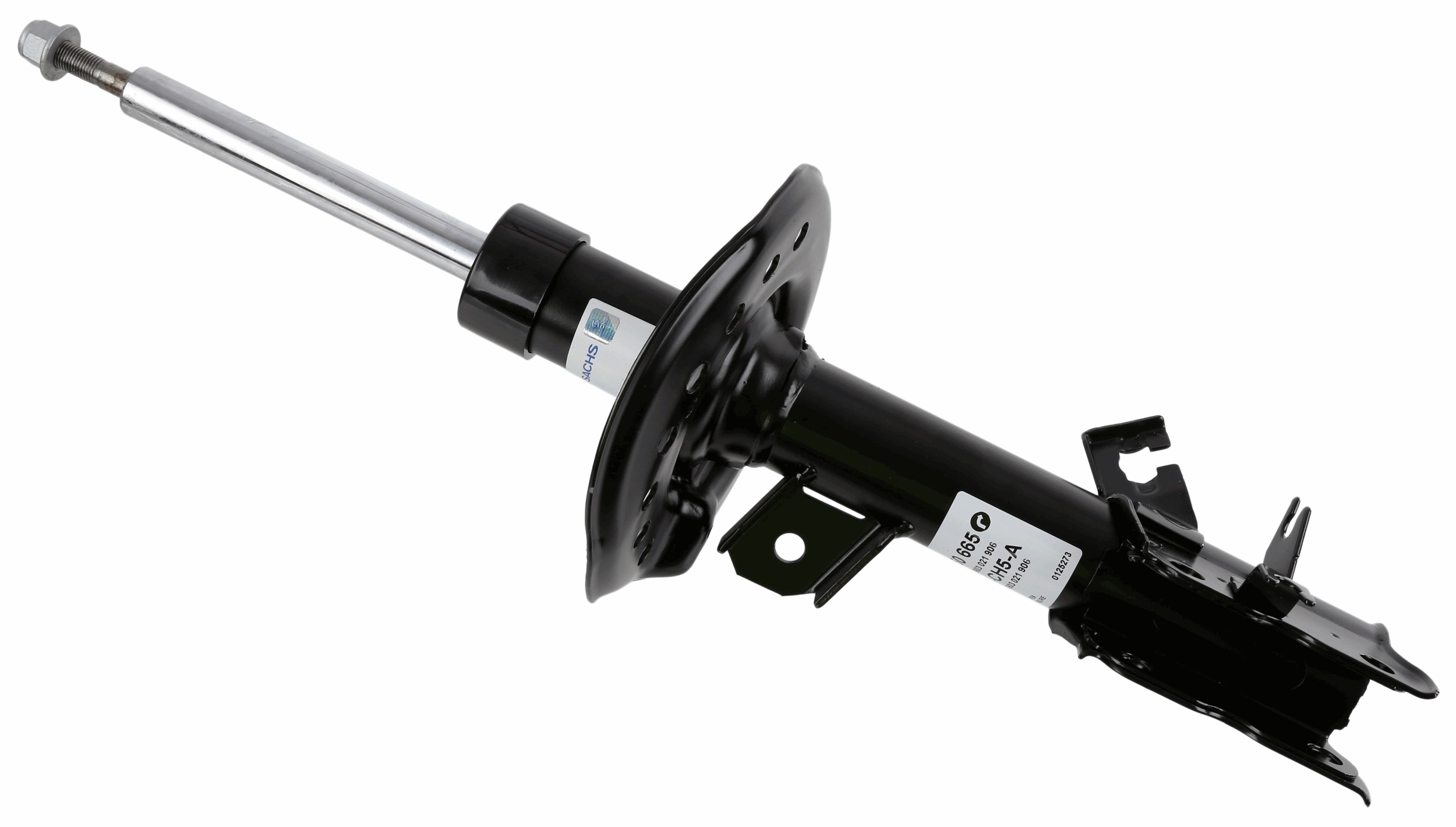 SACHS Støddæmper 350665 højre foraksel for NISSAN