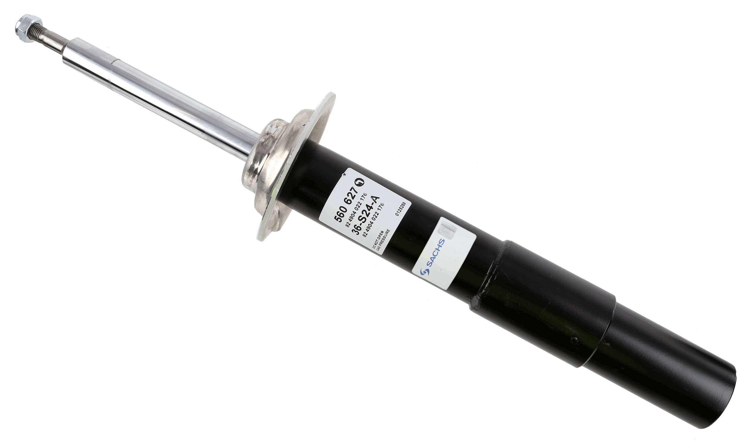 SACHS Støddæmper 560627 venstre foraksel for BMW (BRILLIANCE) BMW