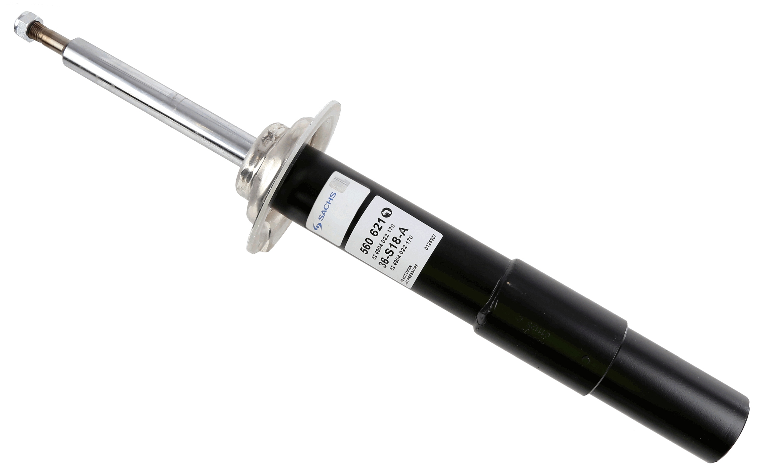 SACHS Støddæmper 560621 venstre foraksel for BMW (BRILLIANCE) BMW