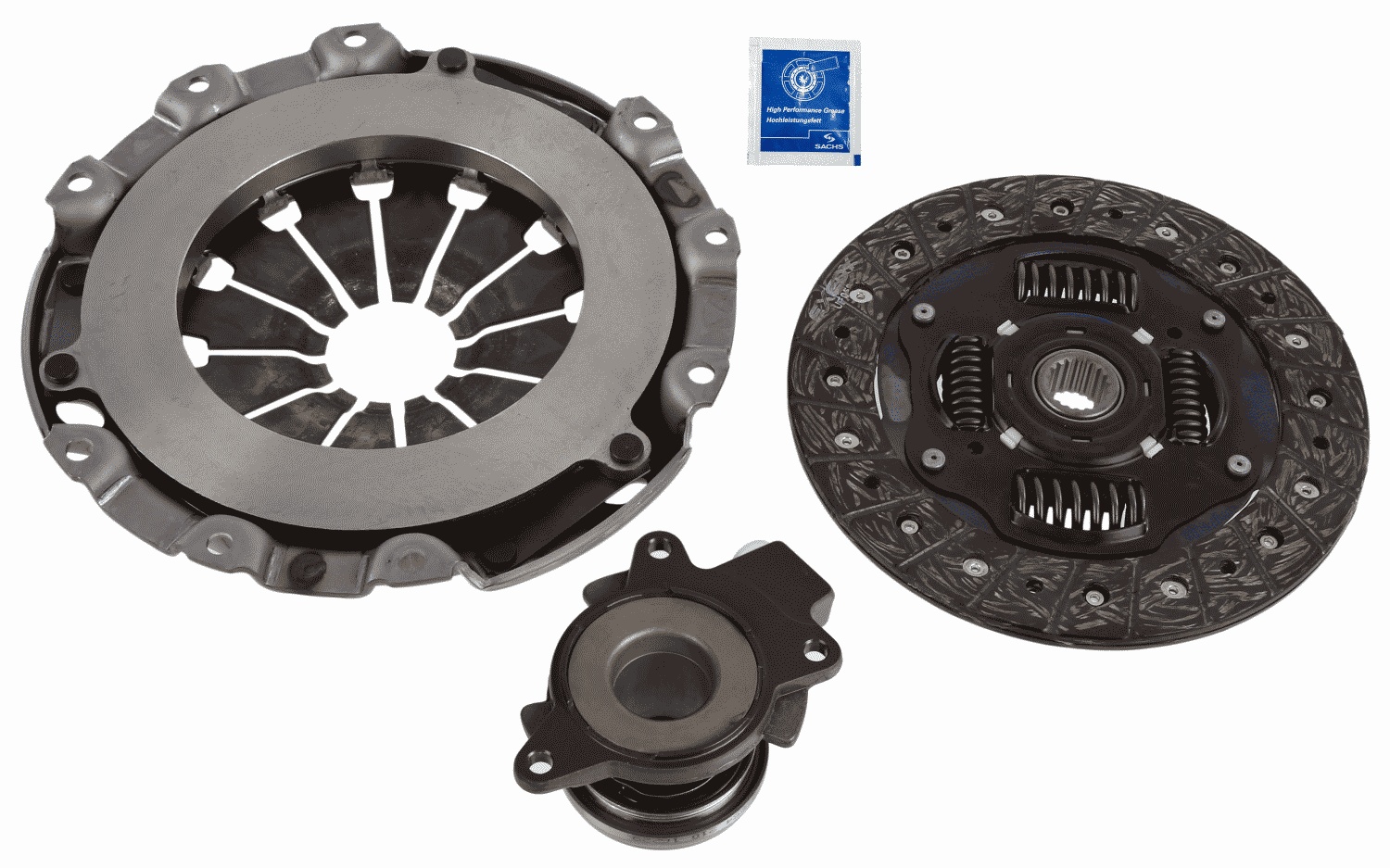 SACHS Koblingssæt 3000990679 for VAUXHALL FIAT SUZUKI MARUTI SUZUKI