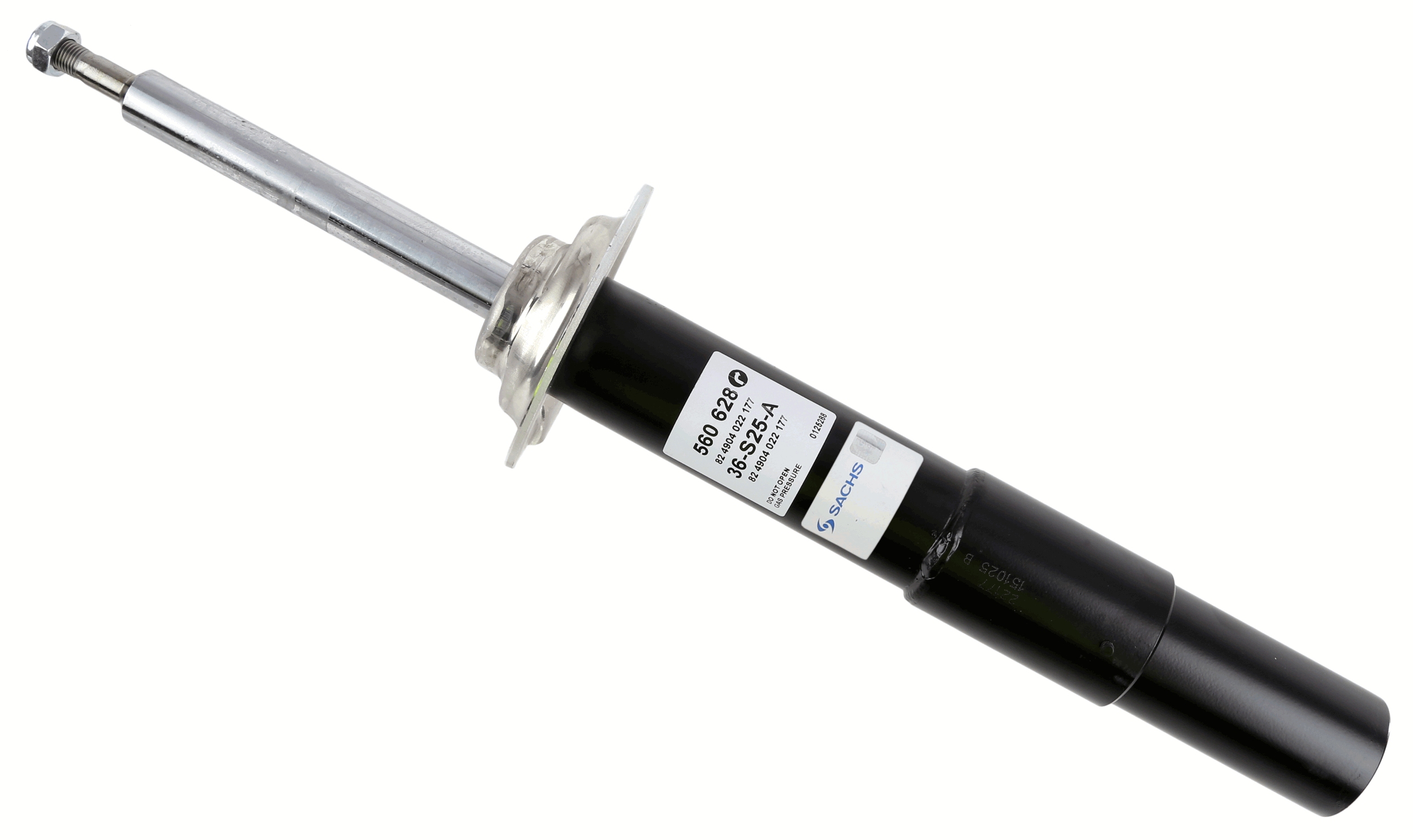 SACHS Støddæmper 560628 højre foraksel for BMW (BRILLIANCE) BMW