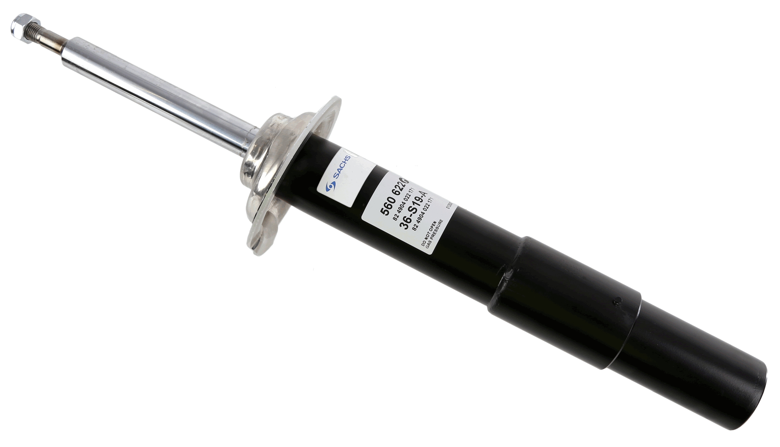 SACHS Støddæmper 560622 højre foraksel for BMW