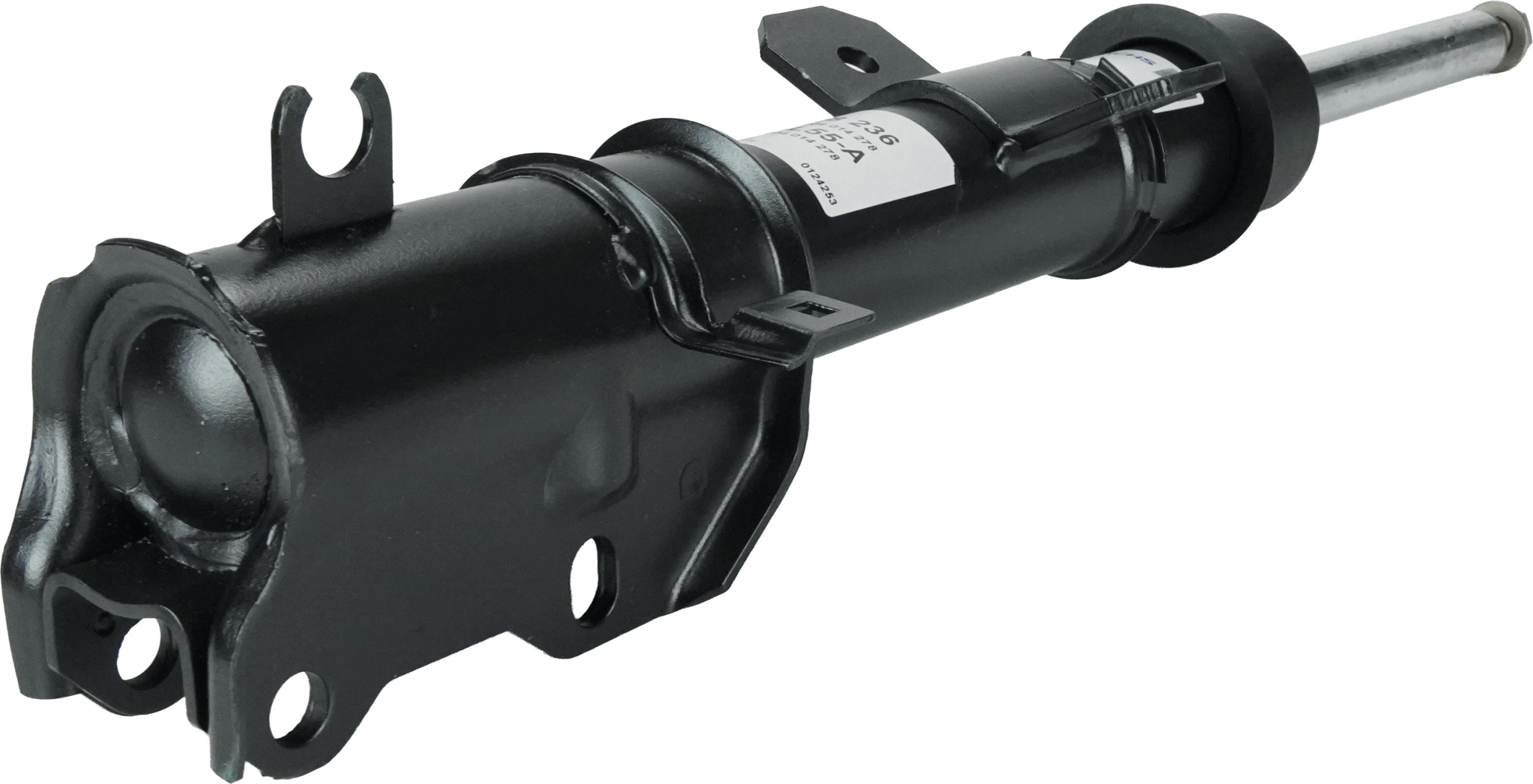 SACHS Støddæmper 318236 for MERCEDES-BENZ MERCEDES-BENZ (FJDA)