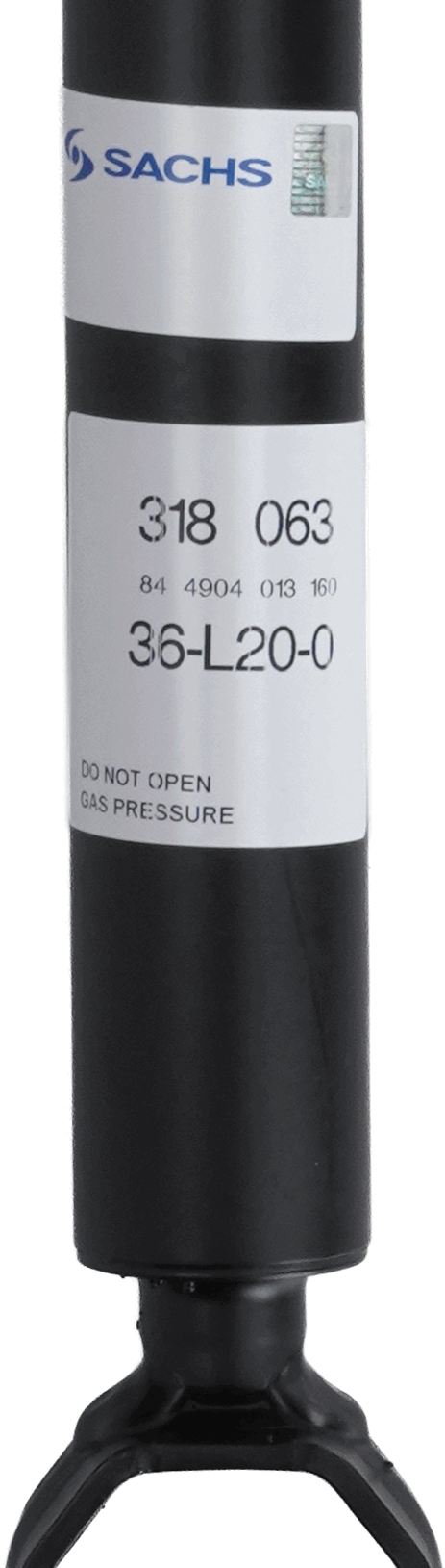 SACHS Støddæmper 318063 for MERCEDES-BENZ