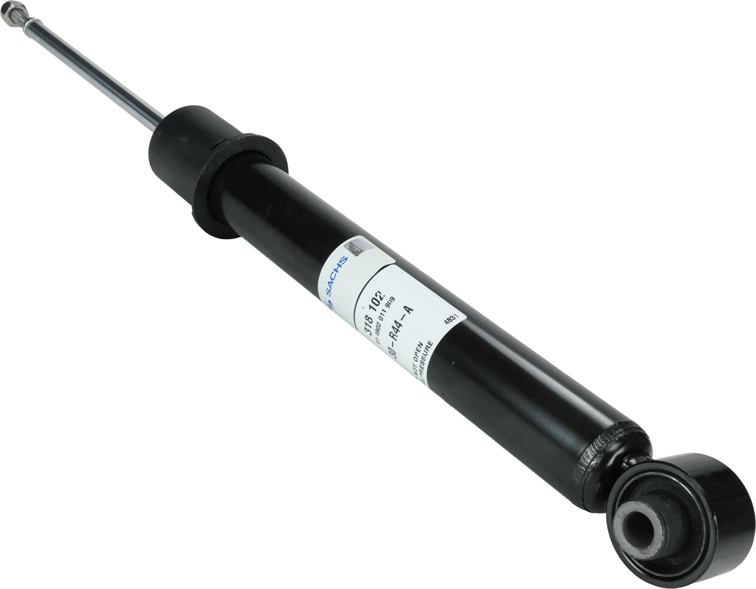 SACHS Støddæmper 318102 for KIA HYUNDAI