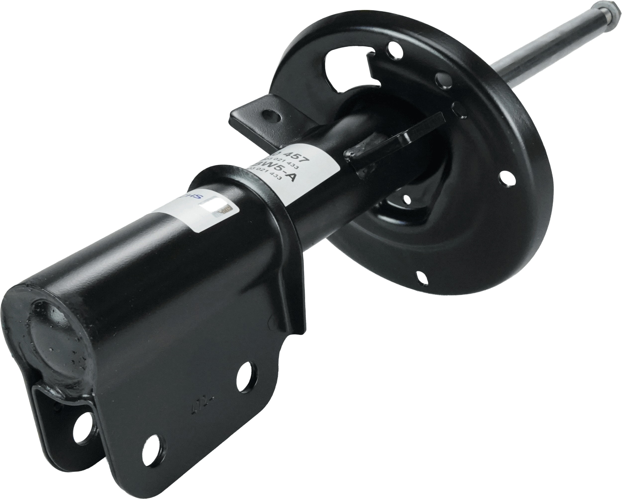 SACHS Støddæmper 350457 foraksel for CITROËN PEUGEOT