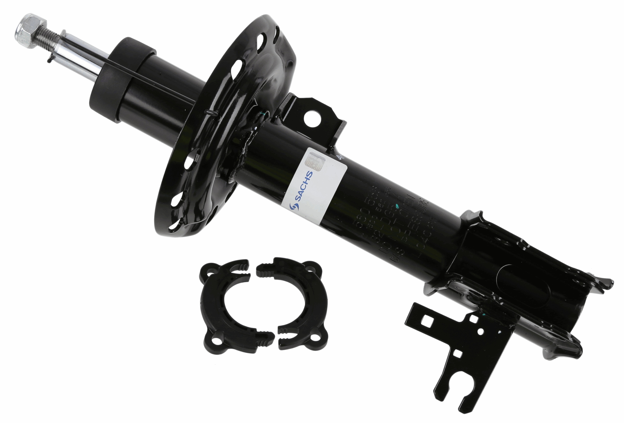 SACHS Støddæmper 560556 venstre foraksel for VAUXHALL
