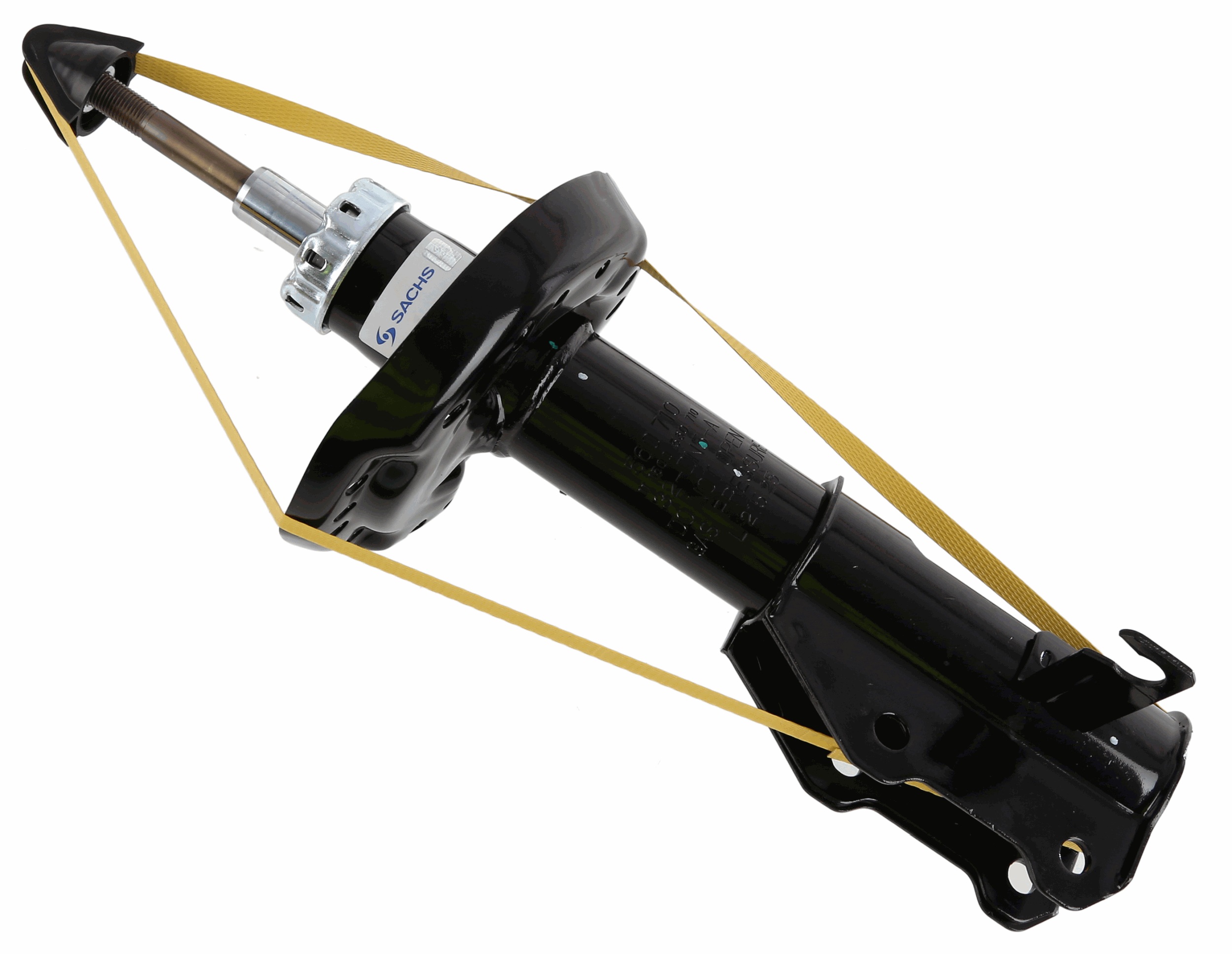 SACHS Støddæmper 560710 højre foraksel for OPEL VAUXHALL