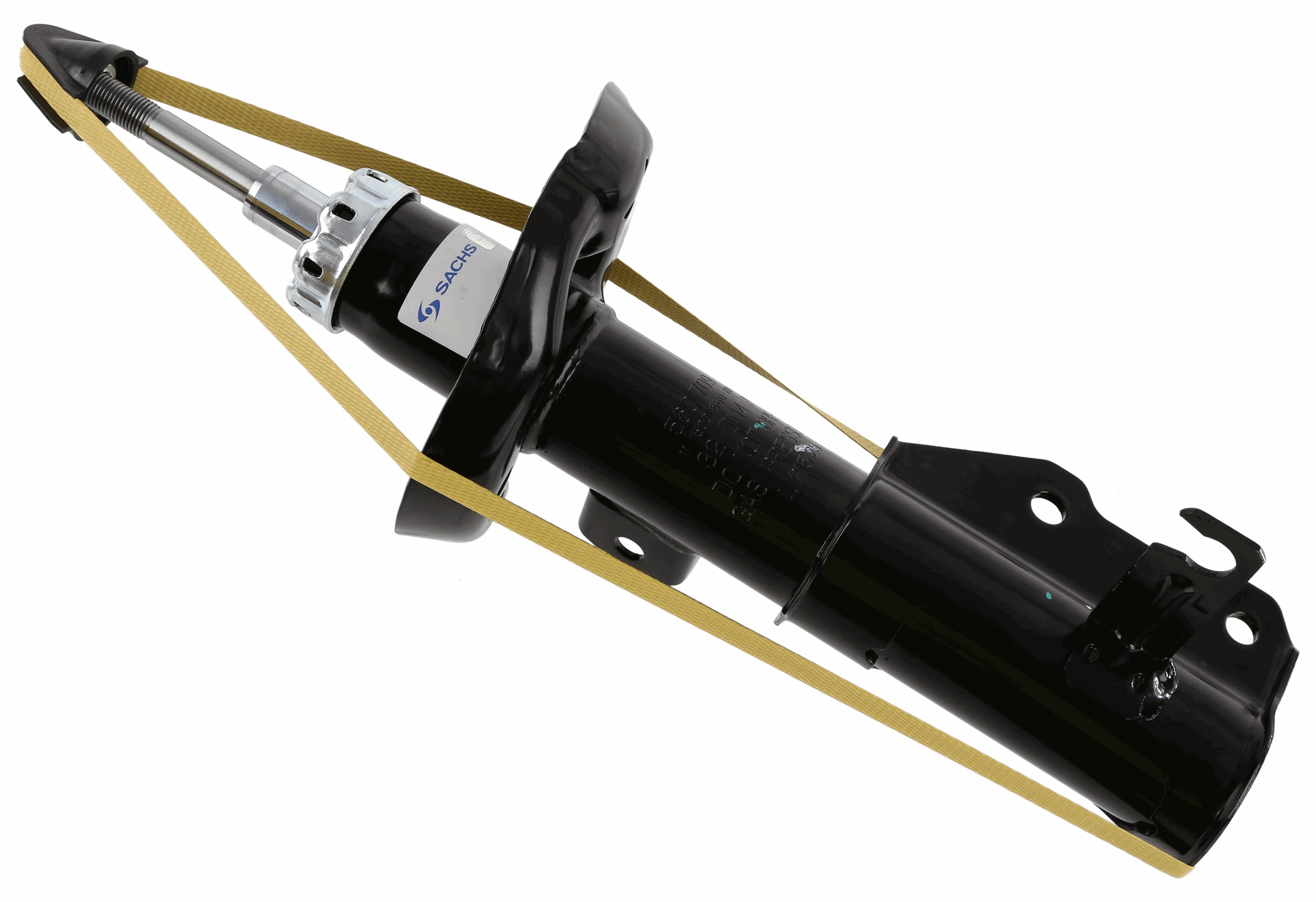 SACHS Støddæmper 560709 venstre foraksel for VAUXHALL OPEL