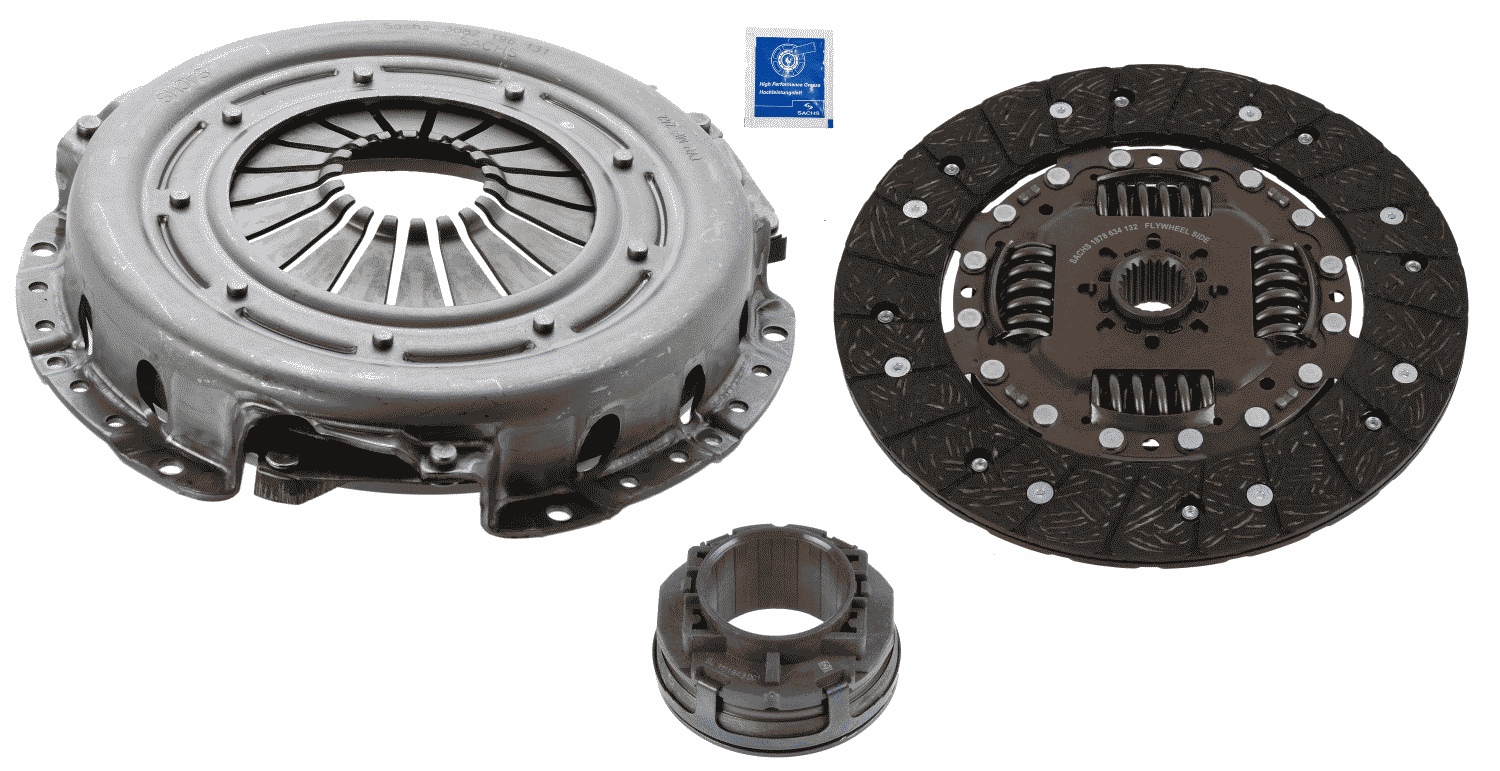 SACHS Koblingssæt 3000389004 for FORD FORD AUSTRALIA VW (SVW) VW AUDI (FAW) MAZDA PORSCHE