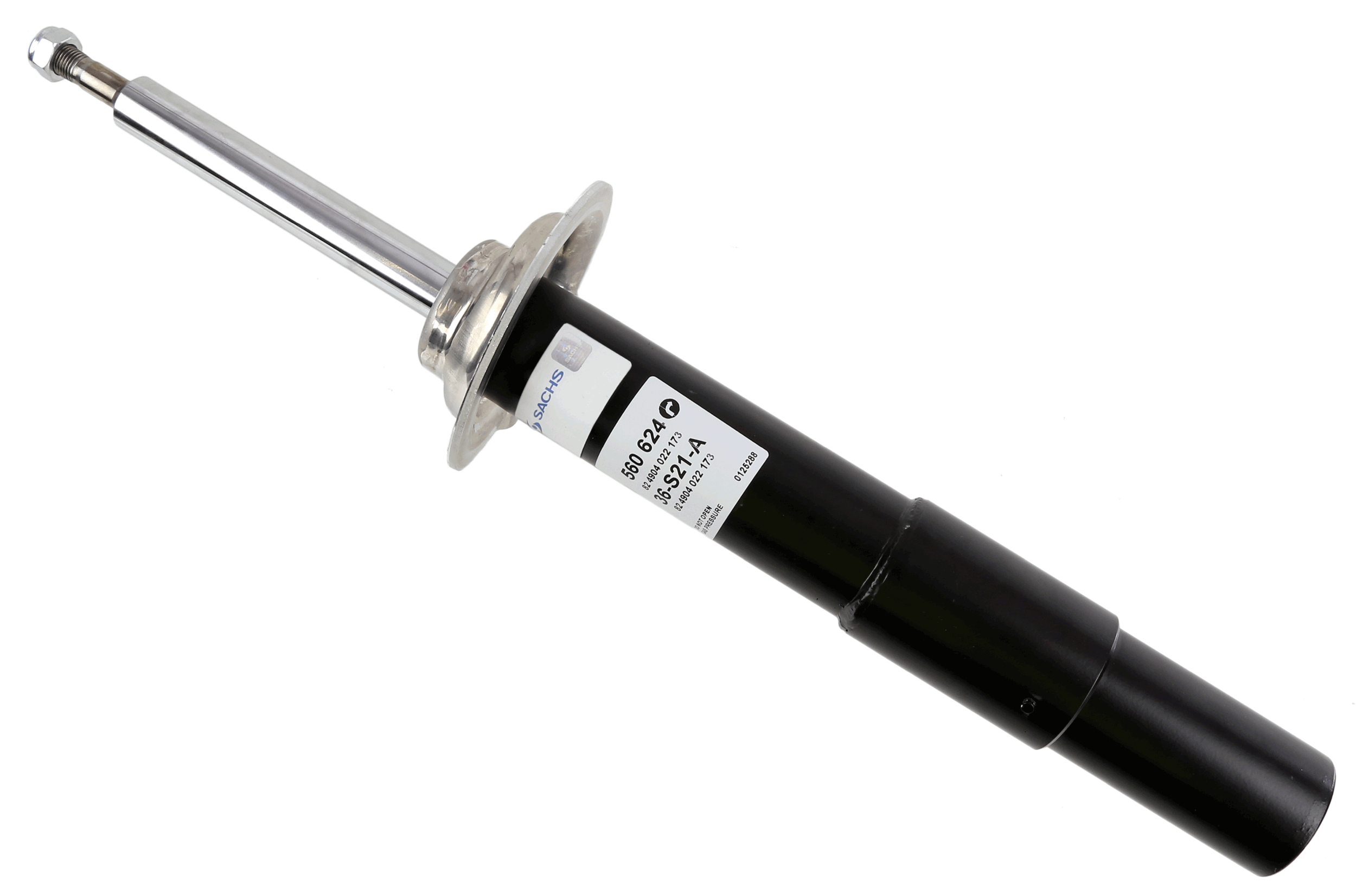 SACHS Støddæmper 560624 højre foraksel for BMW