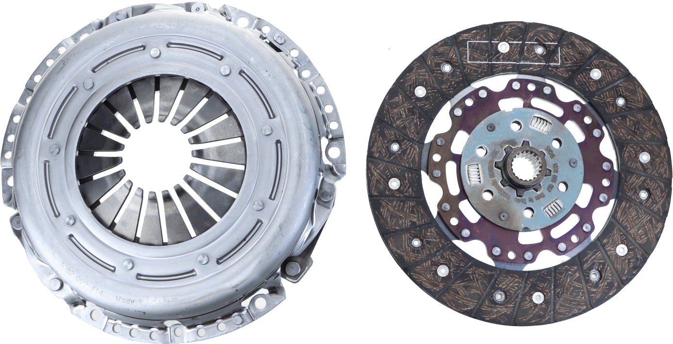 SACHS Koblingssæt 3000970113 for FORD VOLVO MAZDA