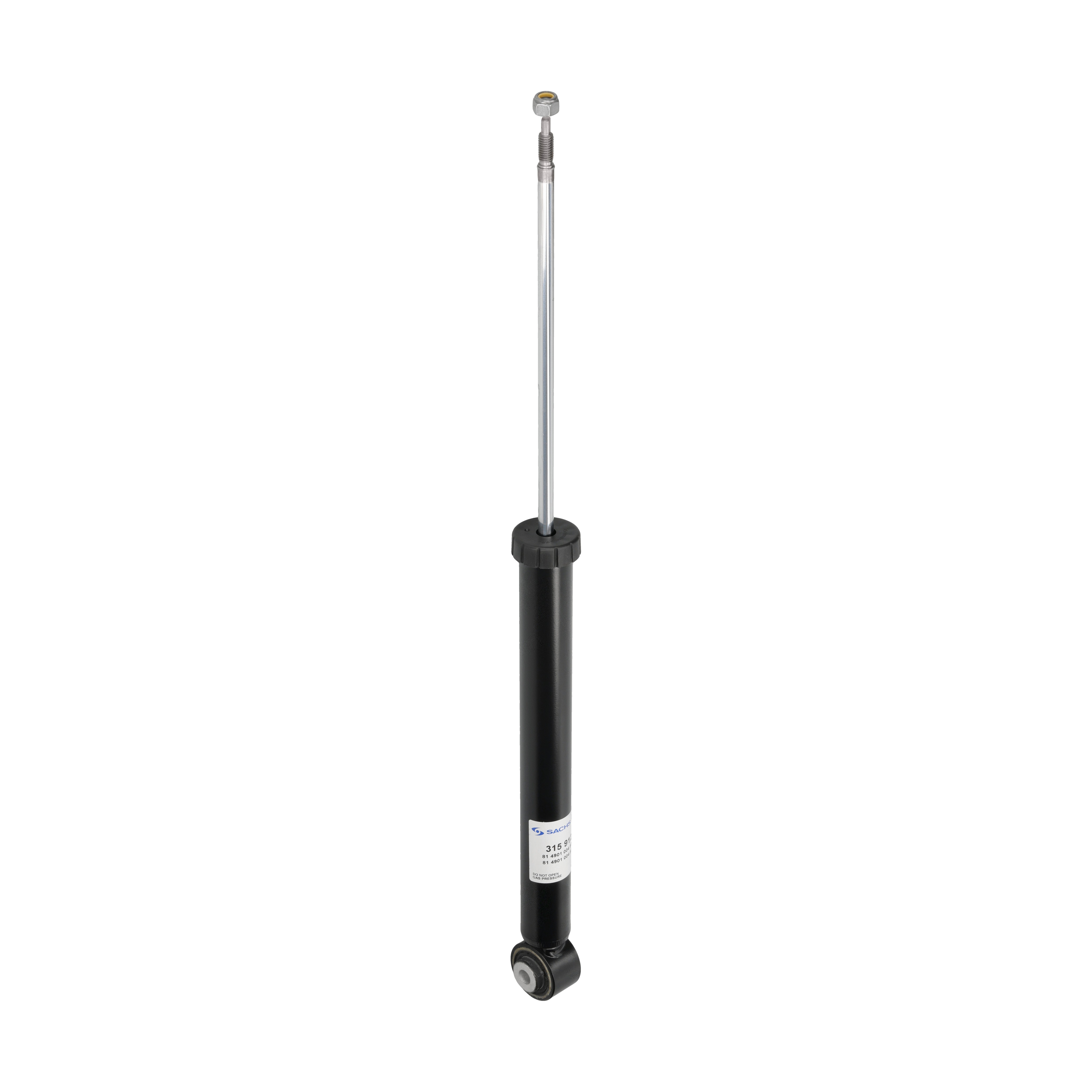 SACHS Støddæmper 315912 for AUDI SEAT VW