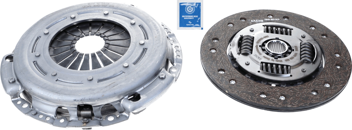 SACHS Koblingssæt 3000970121 for MERCEDES-BENZ