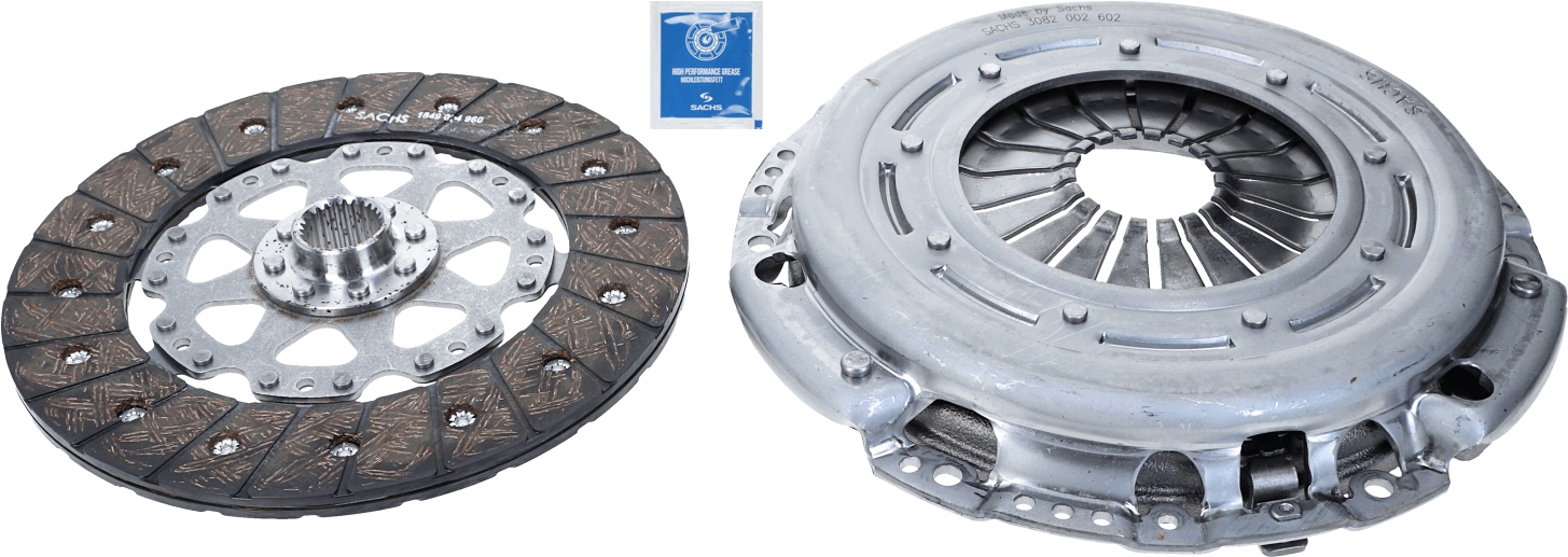 SACHS Koblingssæt 3000970135 for MERCEDES-BENZ