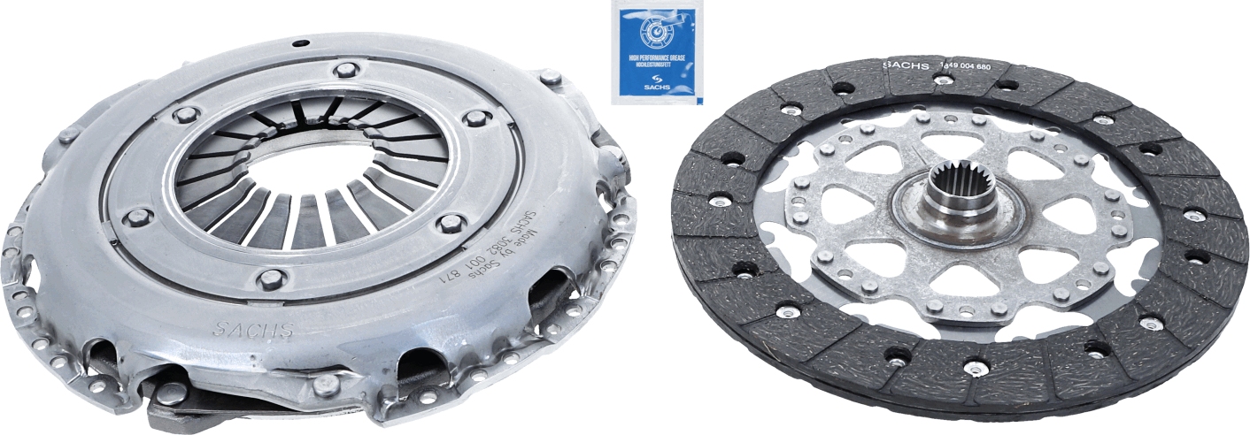 SACHS Koblingssæt 3000970137 for NISSAN RENAULT