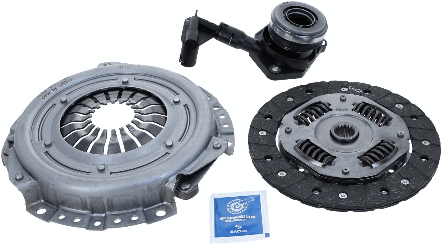 SACHS Koblingssæt 3000990084 for FORD MAZDA