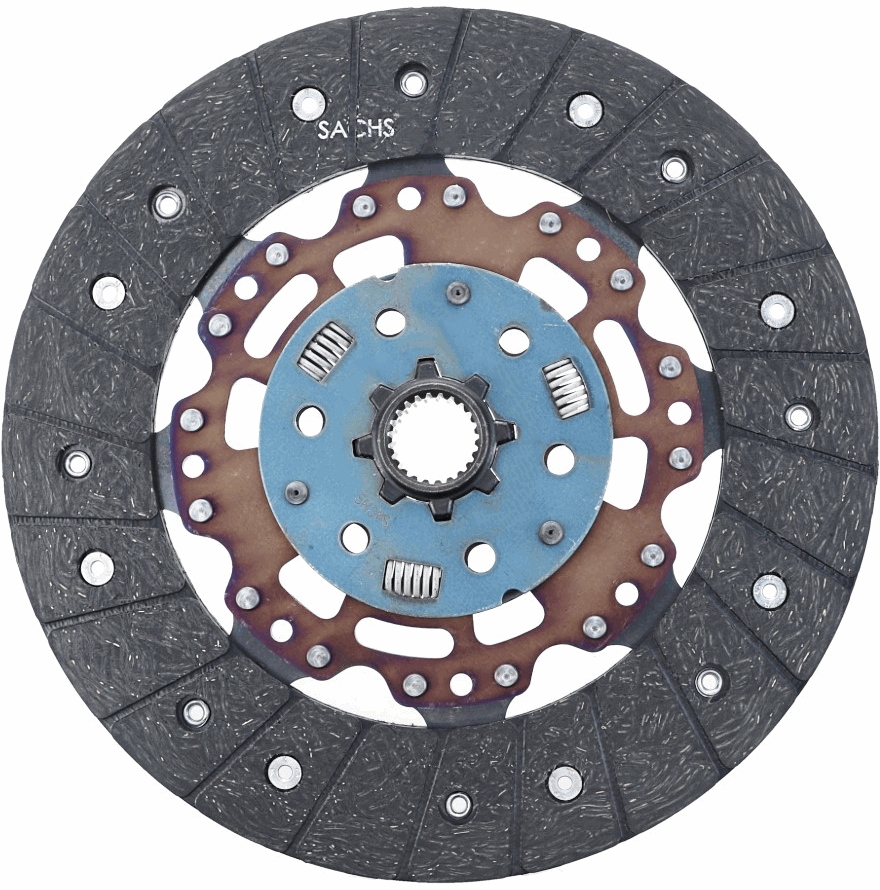 SACHS Koblingssæt 3000990328 for FORD CHRYSLER VW SEAT SKODA AUDI CUPRA