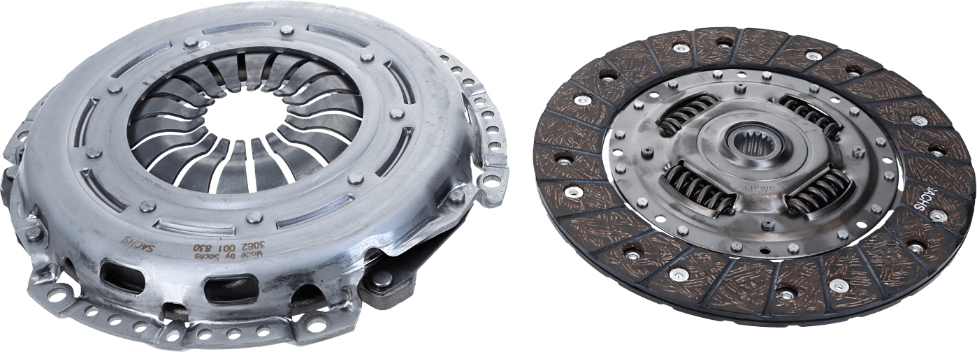 SACHS Koblingssæt 3000950068 for FORD