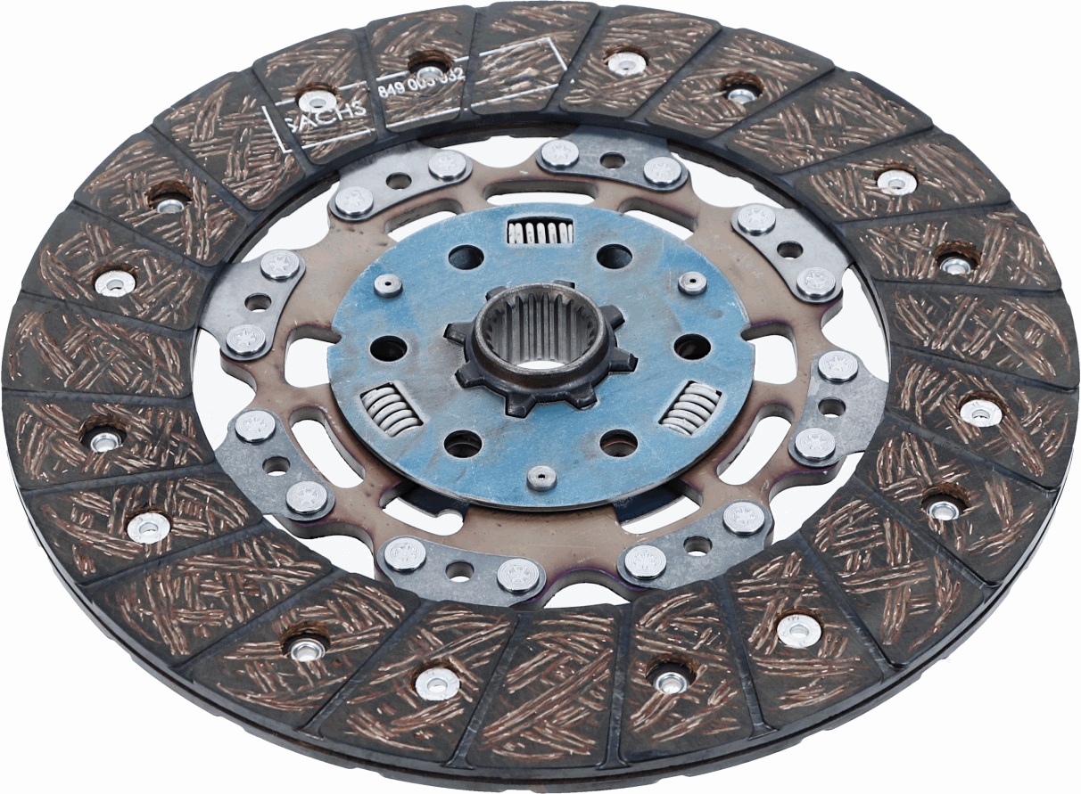 SACHS Koblingssæt 3000970047 for FORD VW CHRYSLER SEAT