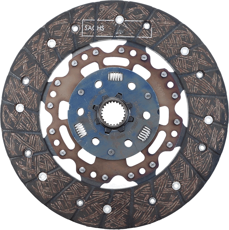 SACHS Koblingssæt 3000950070 for FORD VW SEAT CHRYSLER