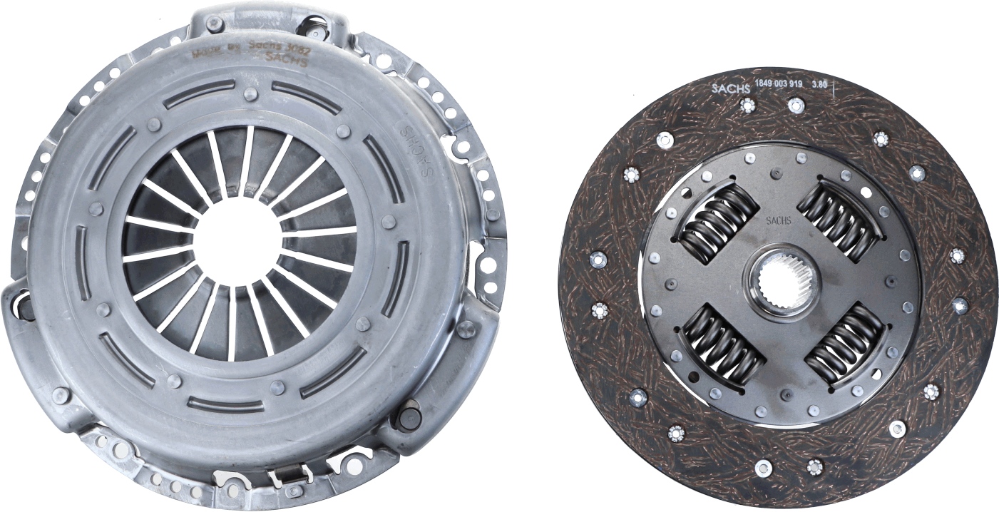 SACHS Koblingssæt 3000970079 for MERCEDES-BENZ