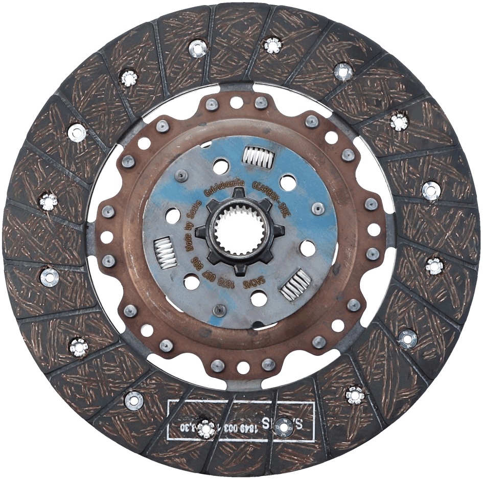 SACHS Koblingssæt 3000970081 for VW