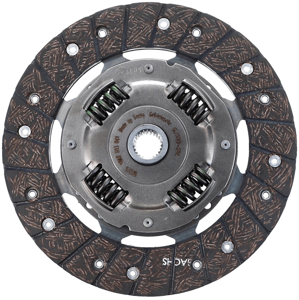 SACHS Koblingssæt 3000176001 for OPEL VAUXHALL SAAB DAEWOO GENERAL MOTORS CHEVROLET