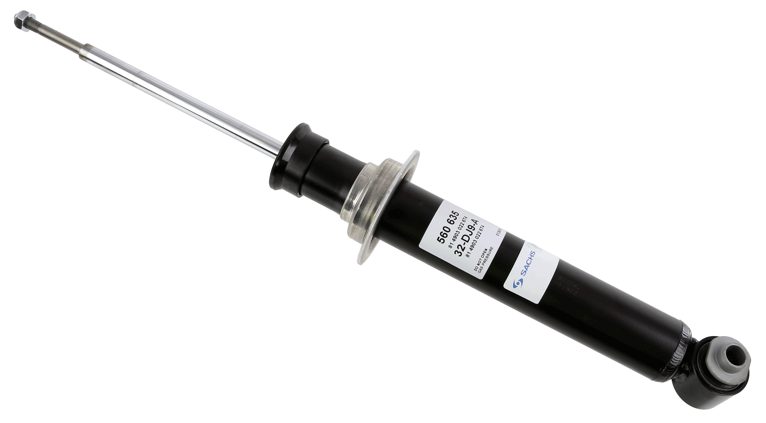 SACHS Støddæmper 560635 for BMW