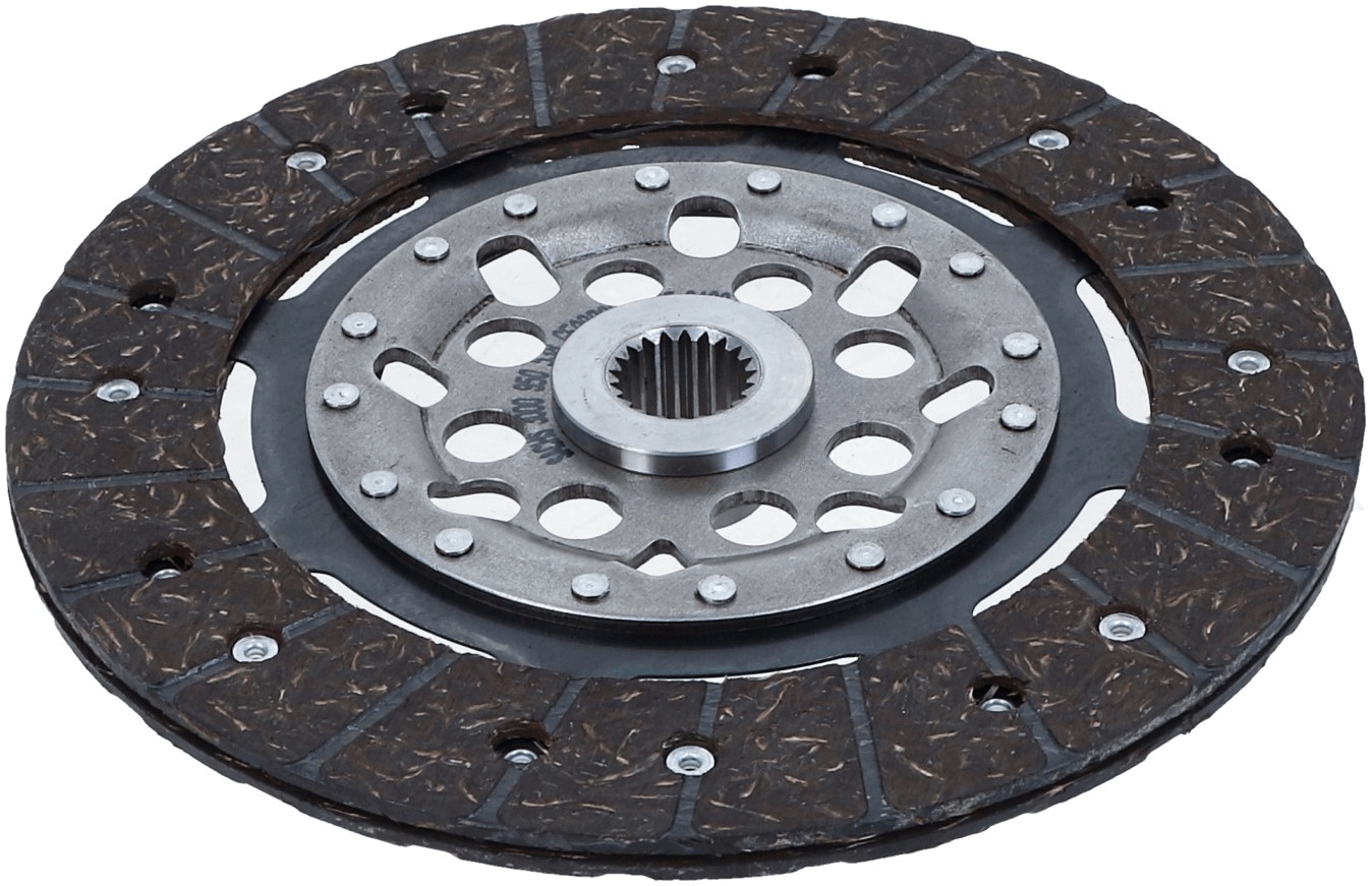 SACHS Koblingssæt 3000990490 for MERCEDES-BENZ DACIA NISSAN RENAULT DATSUN