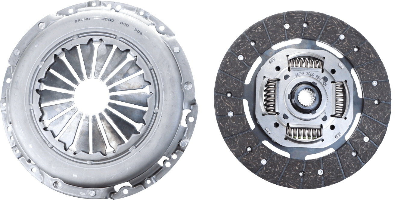 SACHS Koblingssæt 3000950564 for HYUNDAI KIA KIA (DYK)
