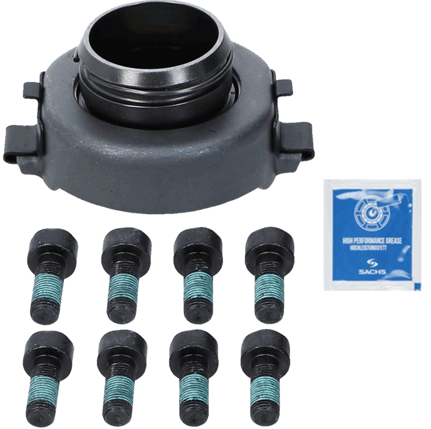 SACHS Koblingssæt 2290601140 for PEUGEOT CITROËN FORD USA LANCIA FIAT VAUXHALL DS LAND ROVER