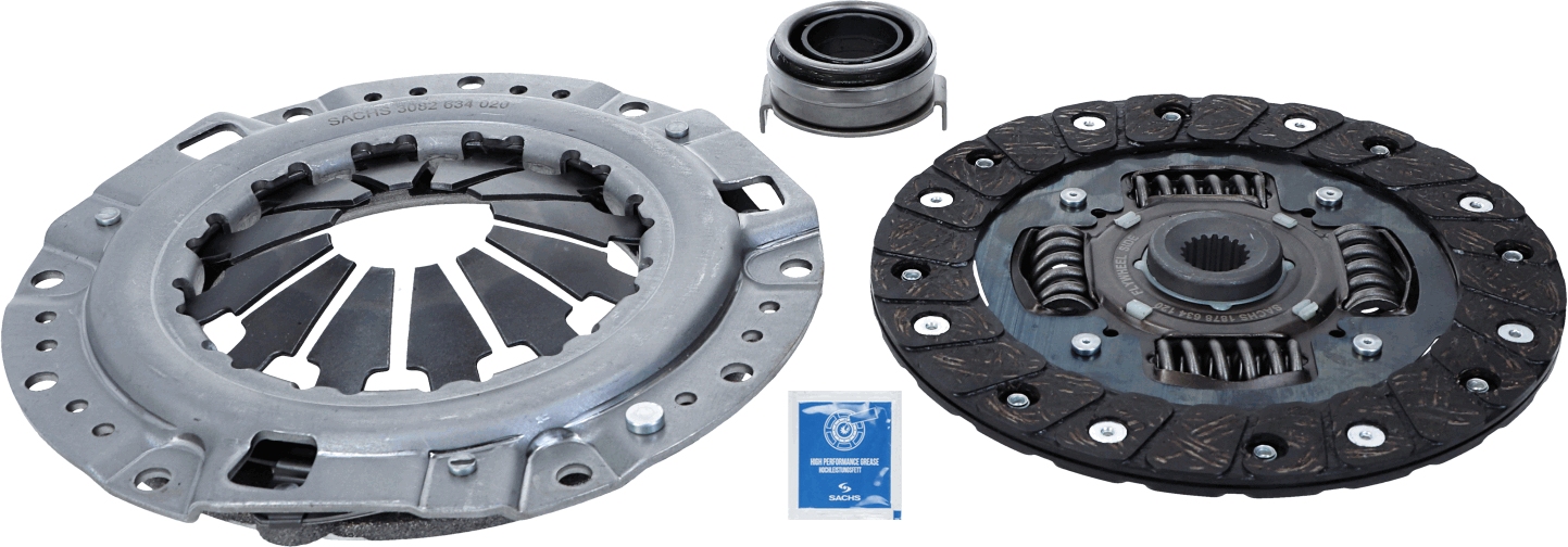 SACHS Koblingssæt 3000951618 for VAUXHALL NISSAN SUZUKI MARUTI SUZUKI