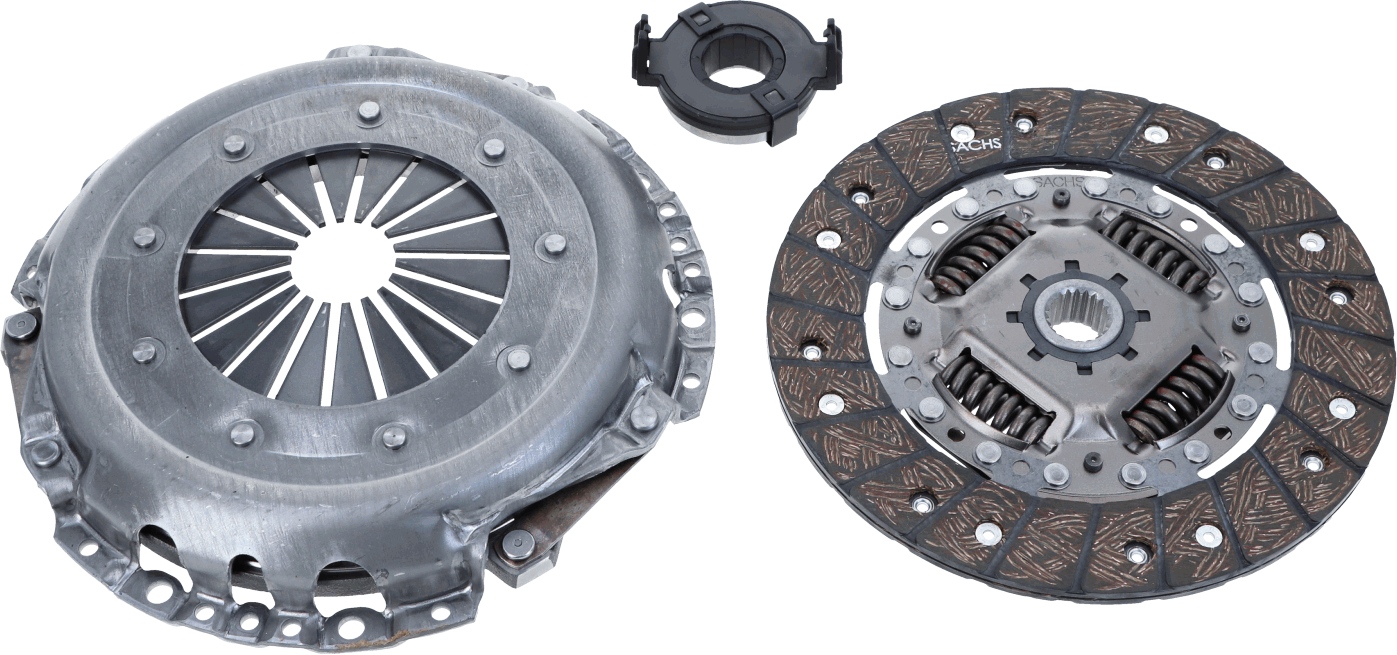 SACHS Koblingssæt 3000951255 for PEUGEOT CITROËN FIAT LANCIA RENAULT