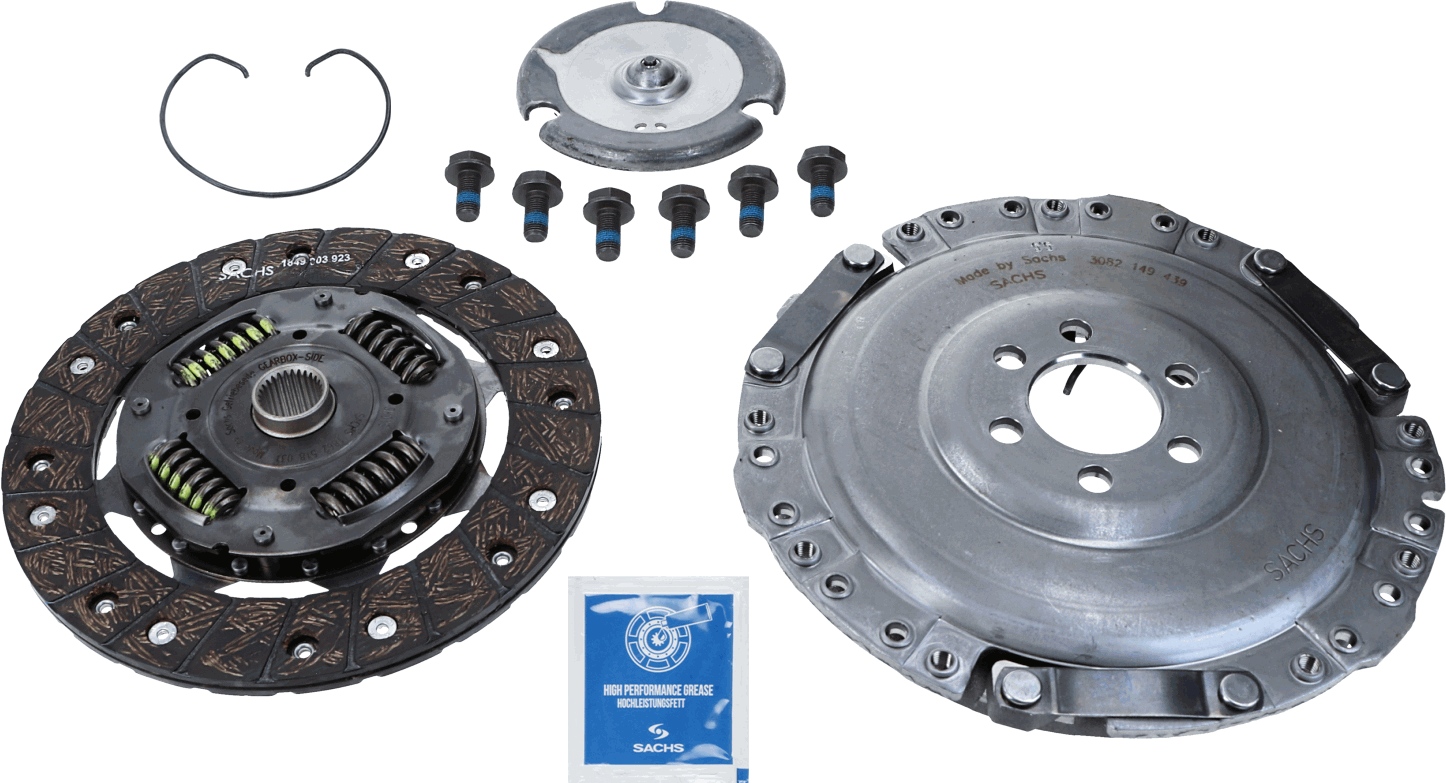 SACHS Koblingssæt 3000605001 for VW VW (FAW) SEAT