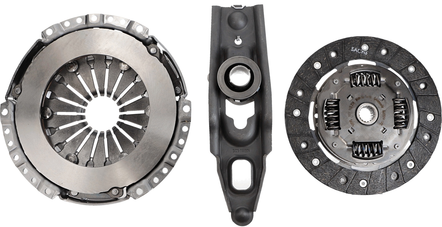 SACHS Koblingssæt 3000951039 for SMART MITSUBISHI